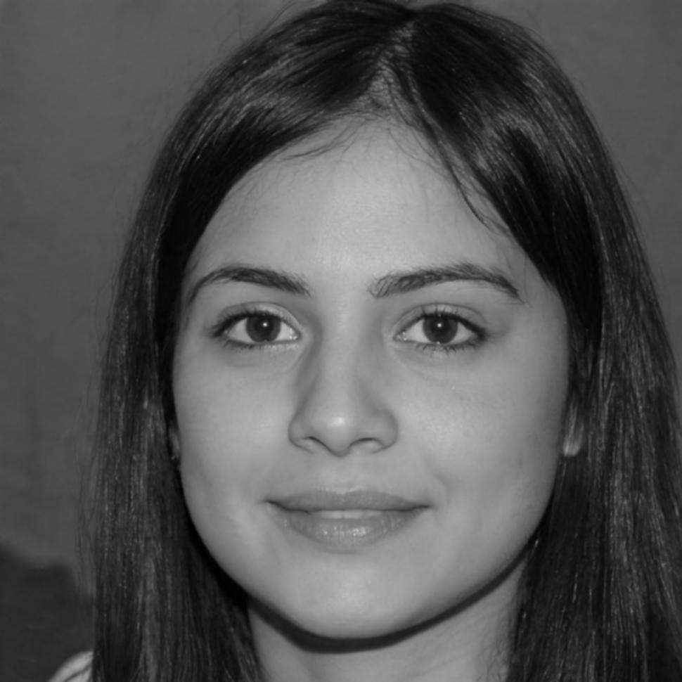 Retrato profesional de Remedios Pantoja